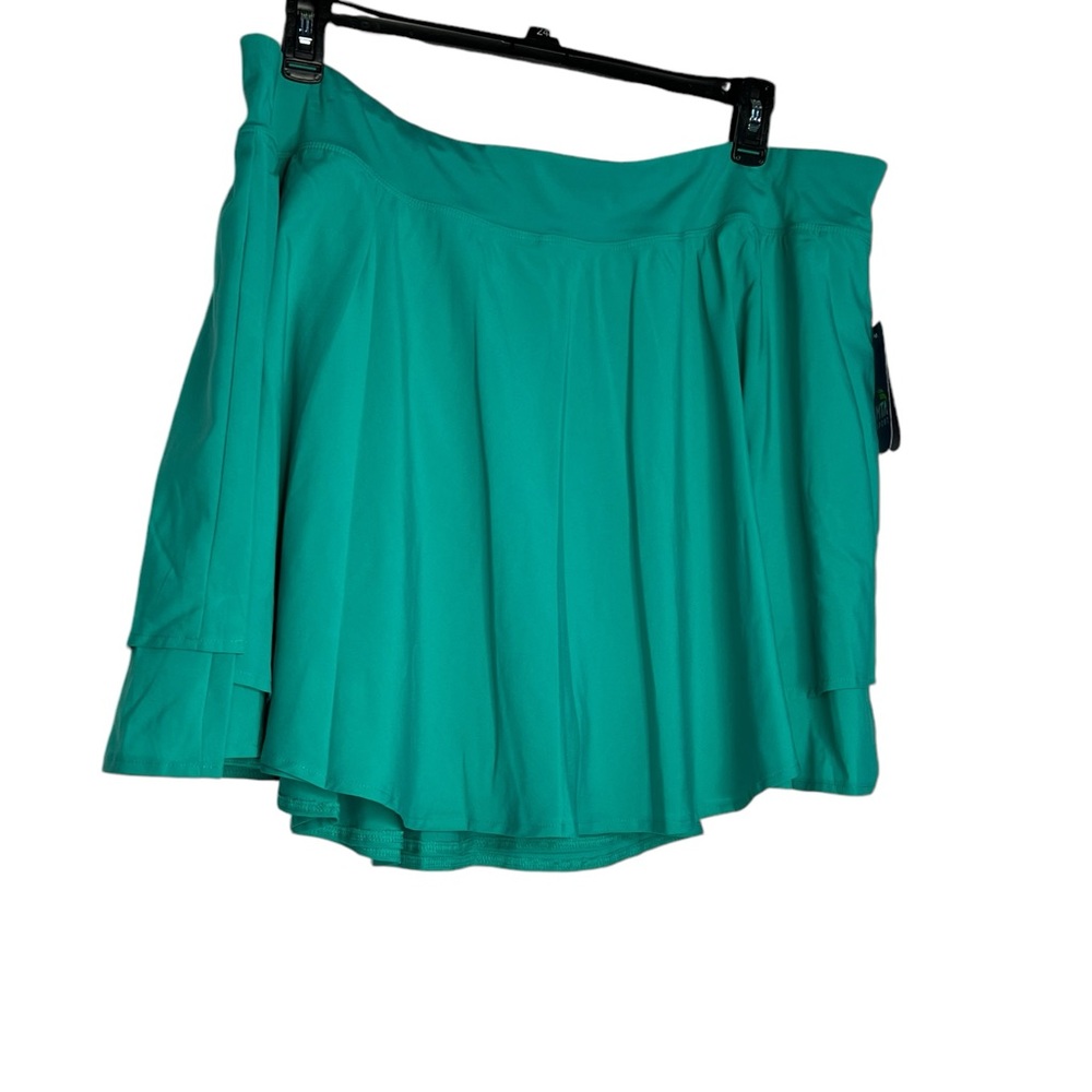 MTA Sport Women's Teal Skorts NEW BOX39